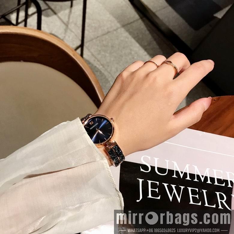 Replica Swarovski watch 30mm M14