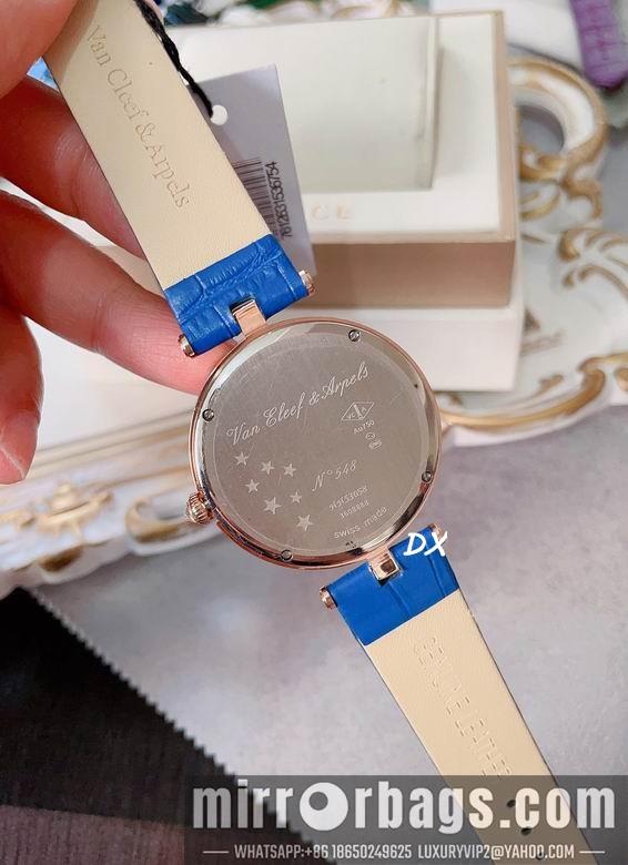 Replica Van Cleef & Arpels 36x8.5mm 10nms25