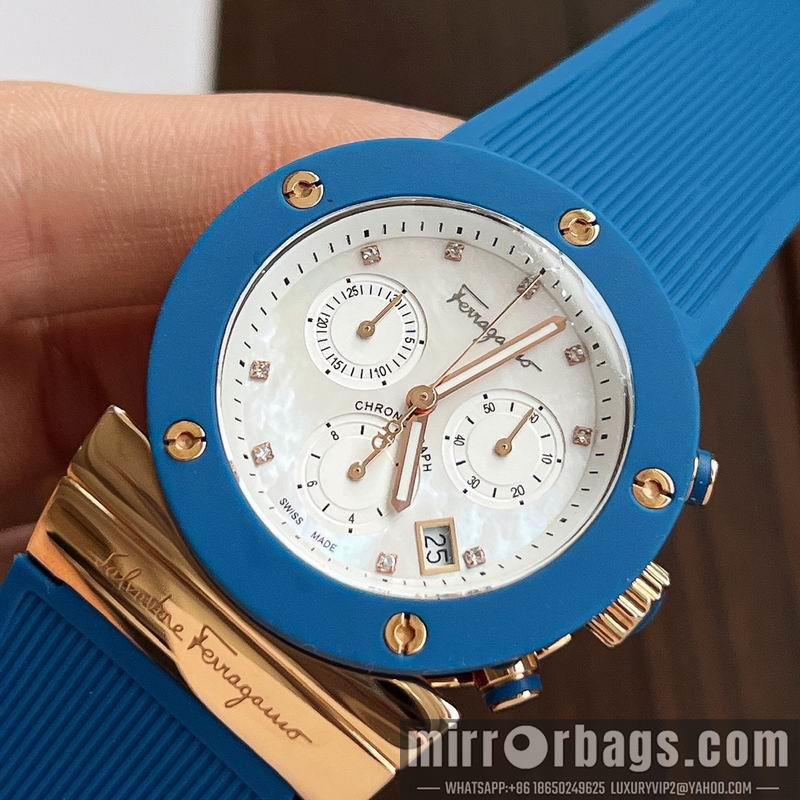 Replica Ferragamo 40mm 080648