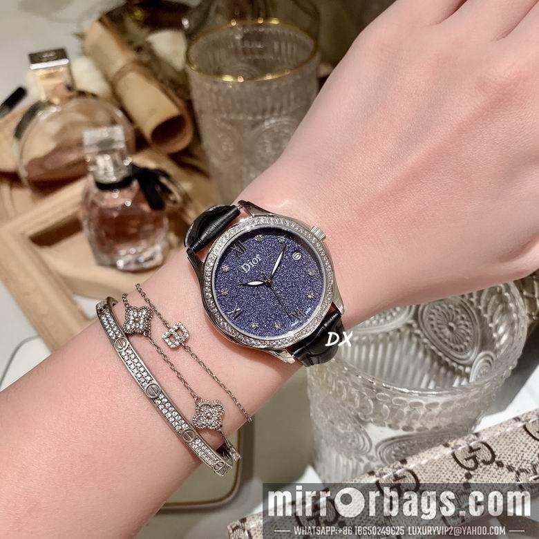 Replica Dior 34mm 2nms28