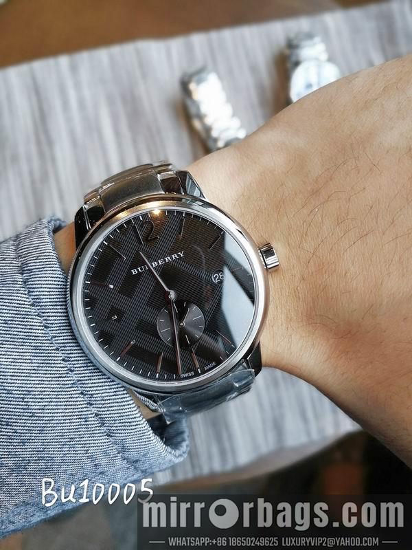 Replica Burberry 40mm 080654
