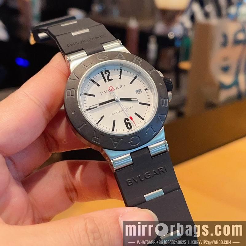 Replica Bvlgari watch 051601