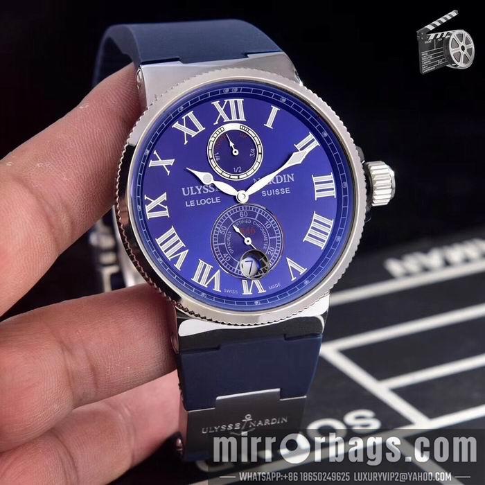 Replica Ulysse Nardin watch man Aug 12