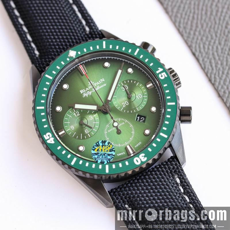 Replica Blancpain Watch 43mm 082968