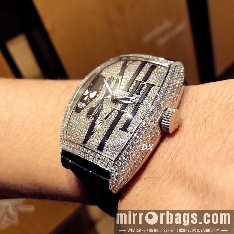 Replica Franck Muller 47x40mm 2nms35