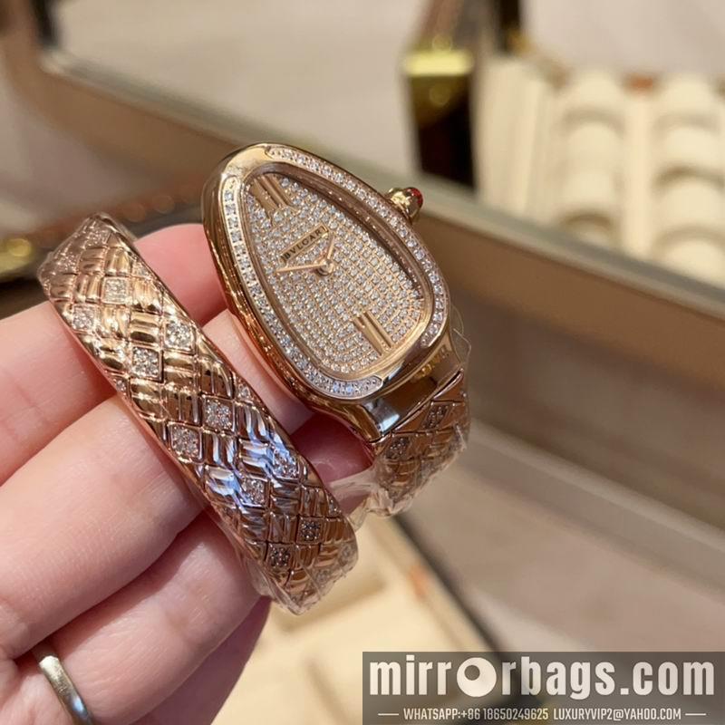 Replica Bvlgari 23X34mm 121236