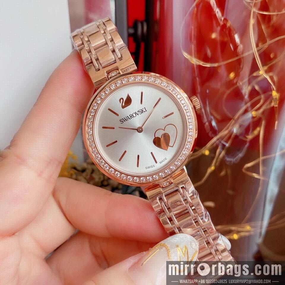 Replica Swarovski watch 110404