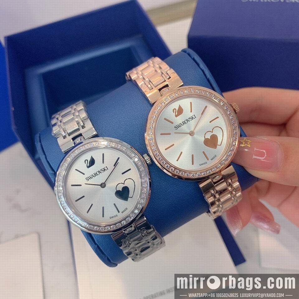 Replica Swarovski watch 110404