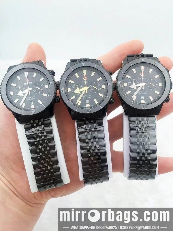 Replica Rado watch 100841