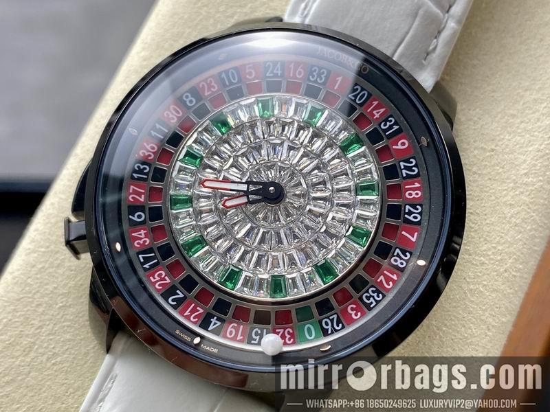 Replica Jacob & Co 44mm 022209