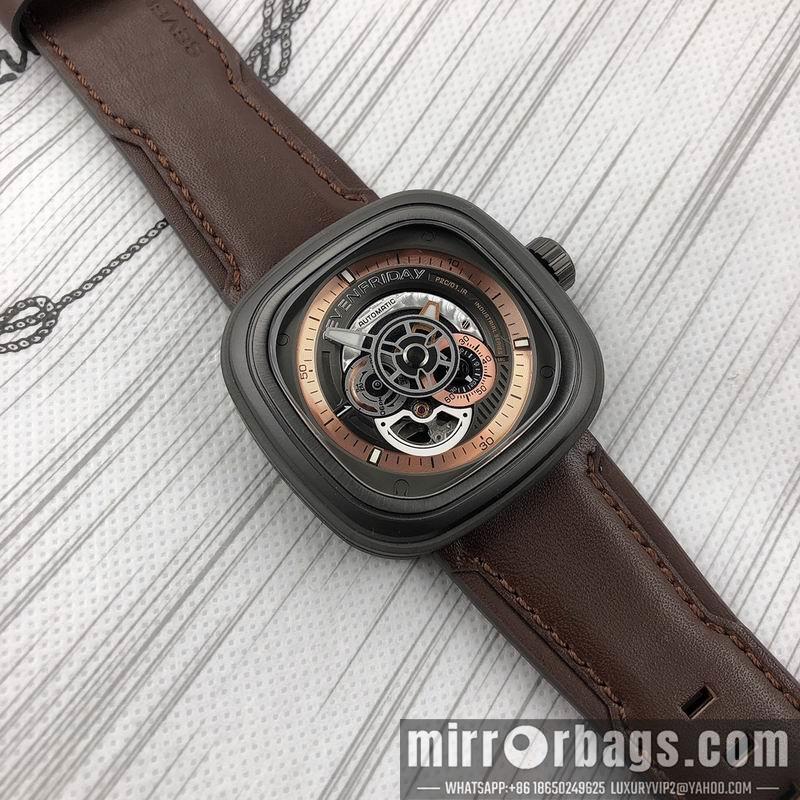 Replica Seven Friday 47X47mm 0321109