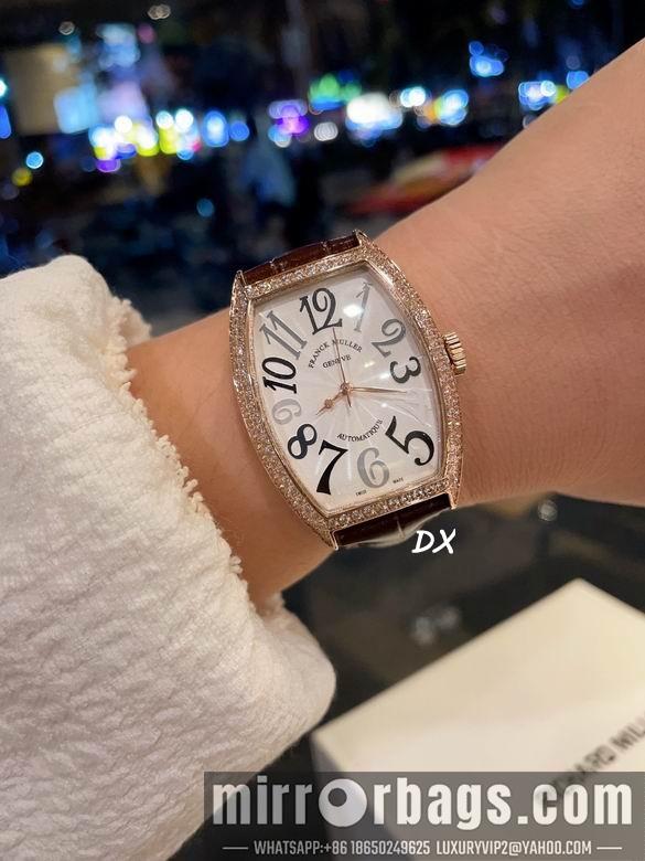 Replica Franck Muller  32x39x8mm 10nms54