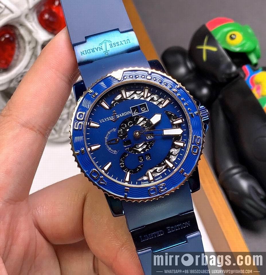 Replica Ulysse Nardin watch 110501