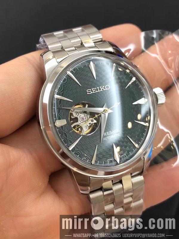 Replica Seiko watch 110165