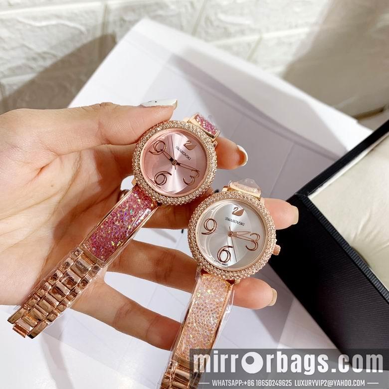 Replica Swarovski watch 33mm M10