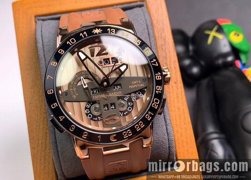 Replica Ulysse Nardin watch 110502