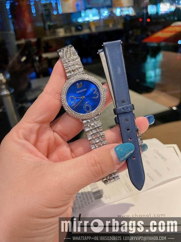 Replica Swarovski watch M20