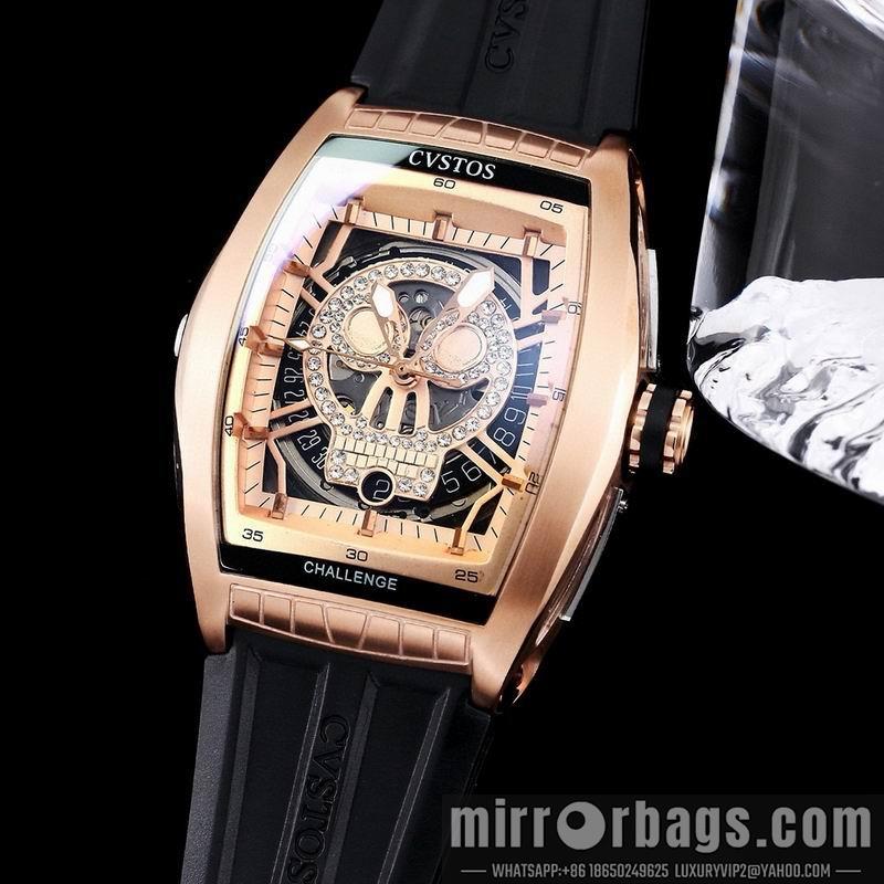 Replica Cvstos watch 121710