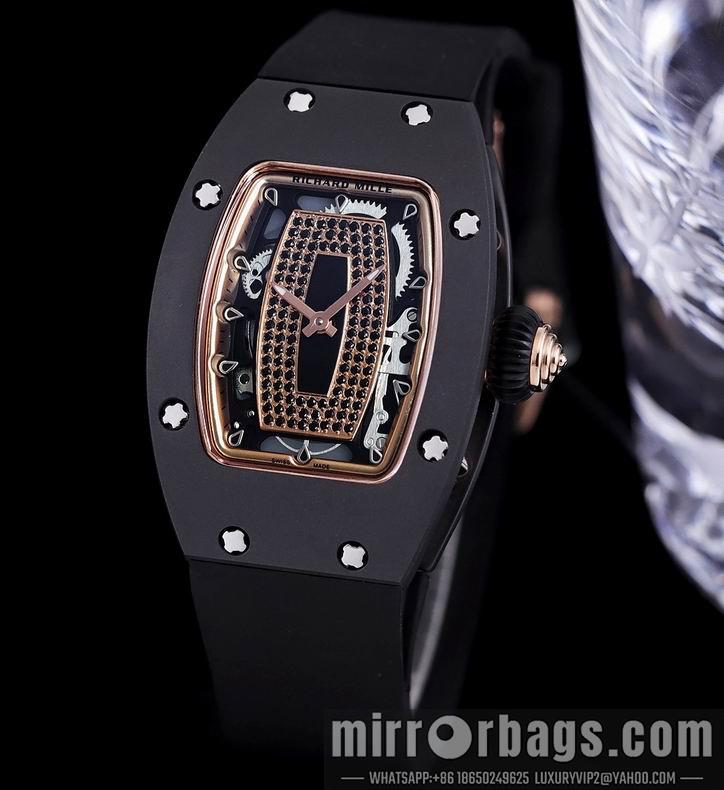 Replica Richard Mille women 45X31mm M08