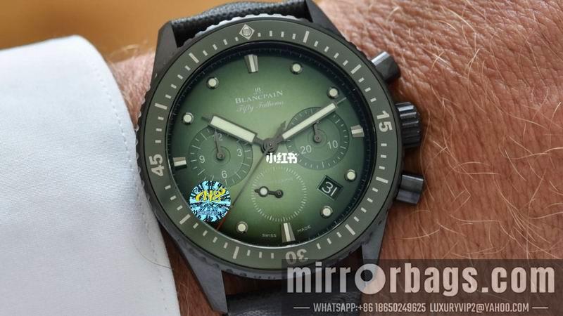 Replica Blancpain Watch 43mm 082968