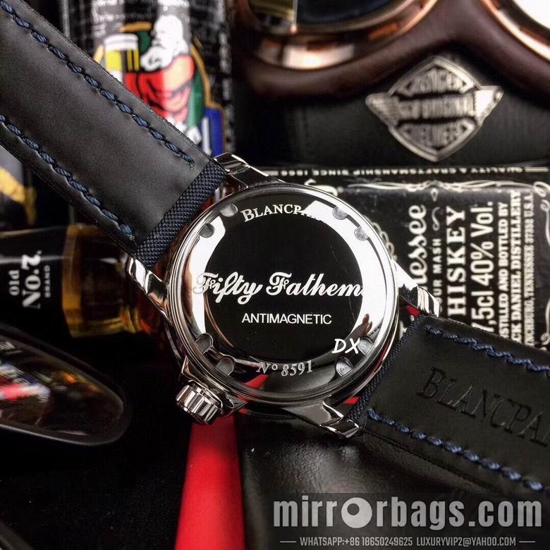 Replica Blancpain 42x14mm 8nms19