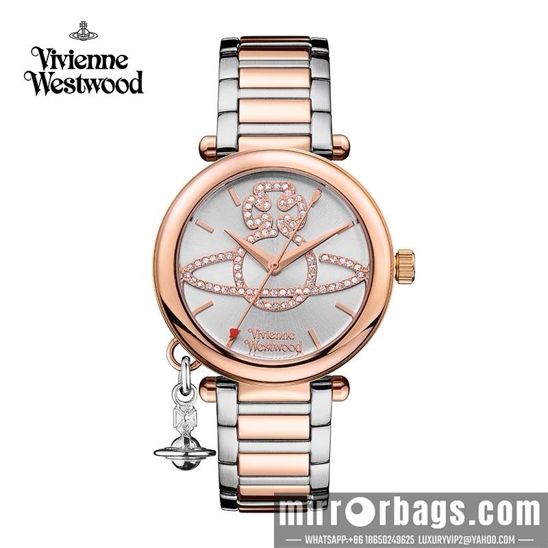 Replica Vivienne Westwood watch 022235