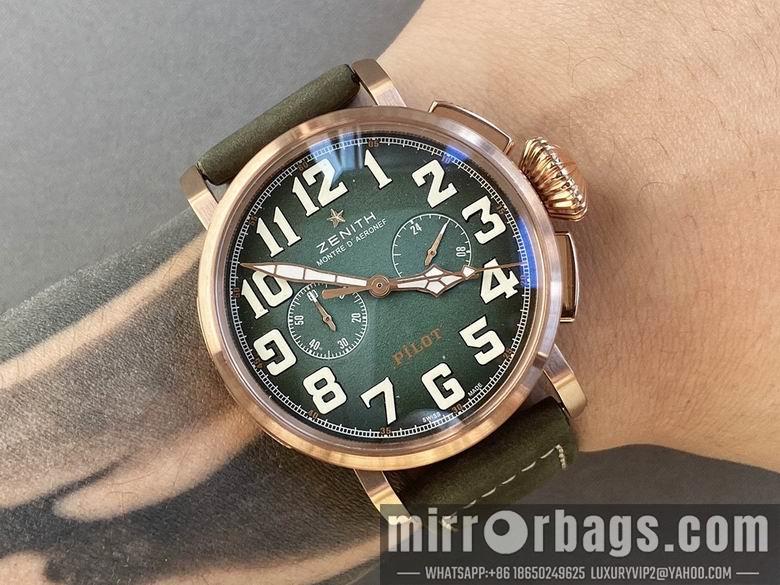 Replica Zenith 45mm M03