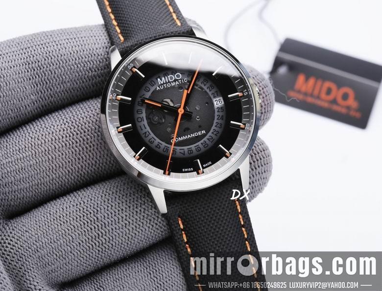 Replica Mido 40mm 2nms57