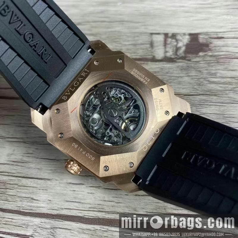 Replica Bvlgari 41mm 033158