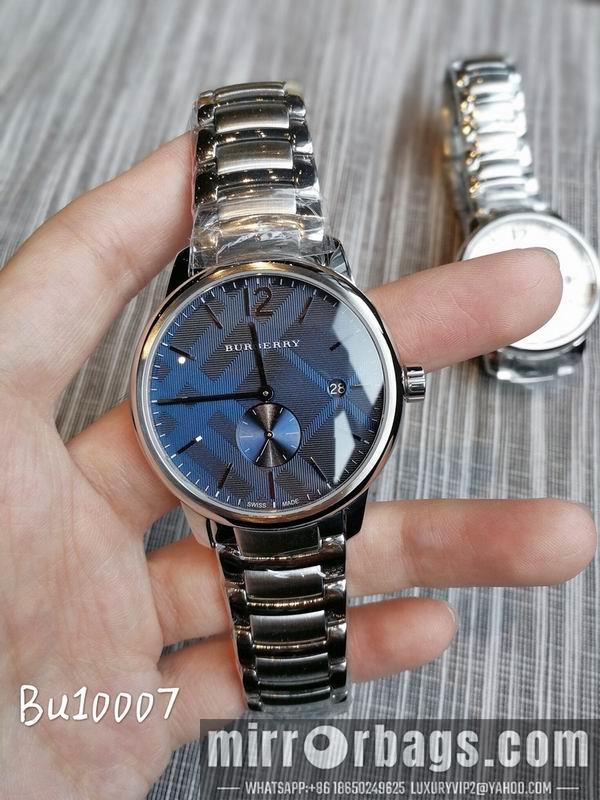 Replica Burberry 40mm 080654