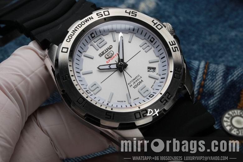 Replica Seiko 43.3x13mm 12nms34