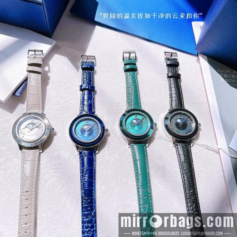 Replica Swarovski 39mm 101621