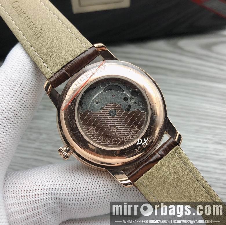 Replica Blancpain 41x10mm 2nms14