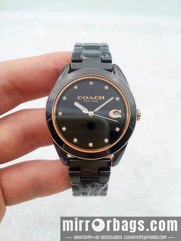 Replica Coach watch 100840