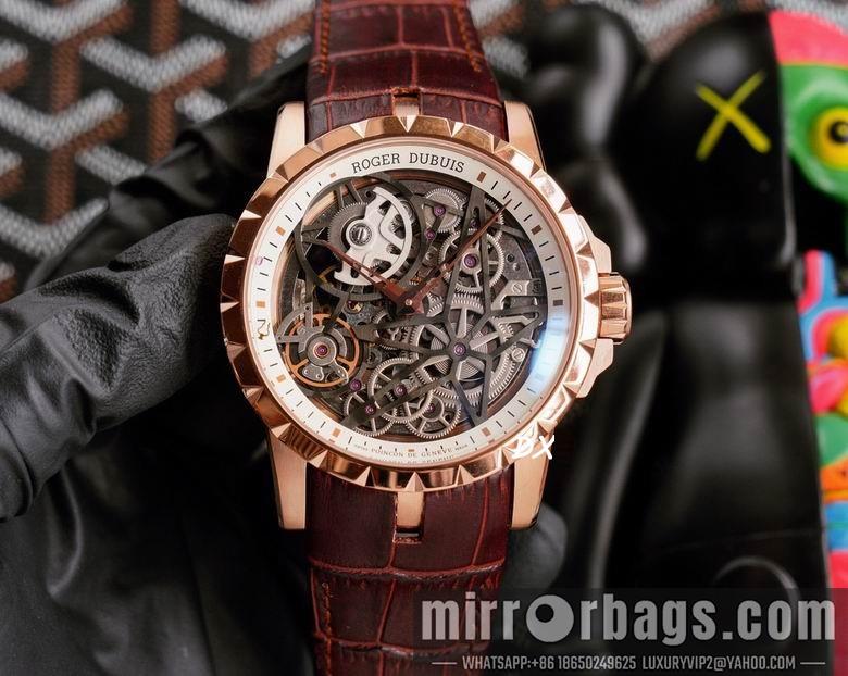 Replica Roger Dubuis 46mm 2nms48