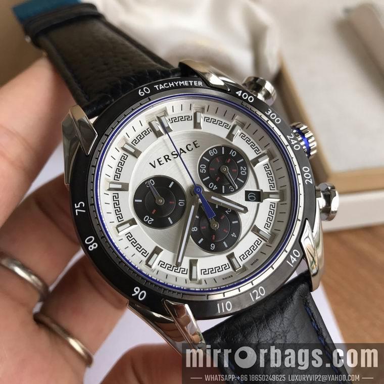 Replica Versace men 43mm M02