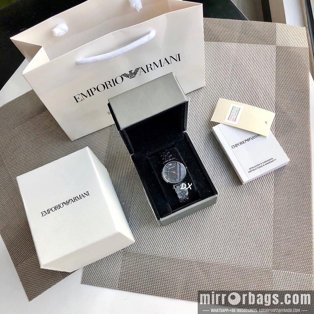 Replica Armani 42mm 3nms64