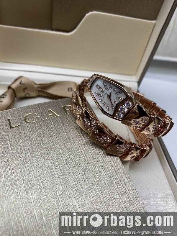 Replica Bvlgari watch 102338