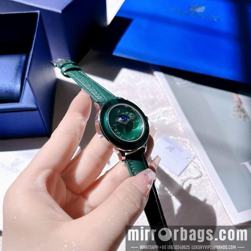 Replica Swarovski 39mm 101621