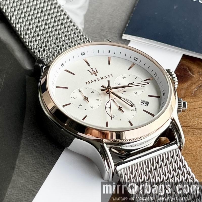 Replica Maserati watch 050358