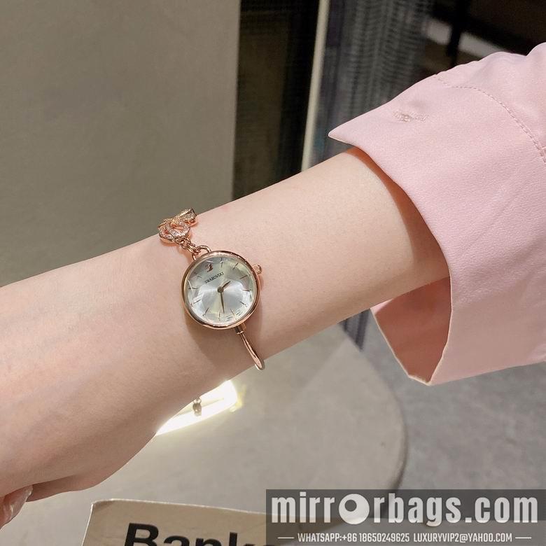 Replica Swarovski women 24mm M16