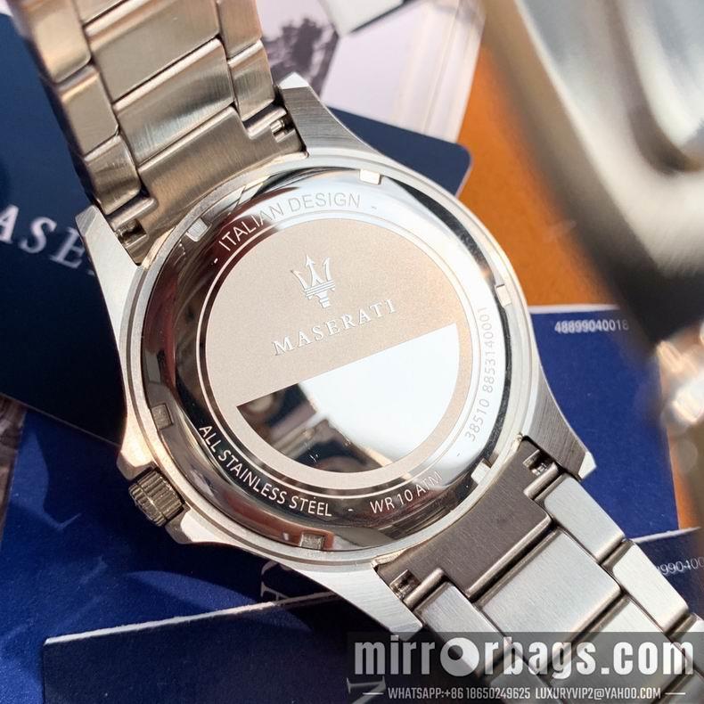 Replica Maserati men 45X12mm 071798