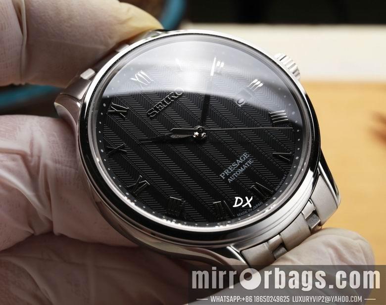 Replica Seiko 40.6x11.6mm 2nms33