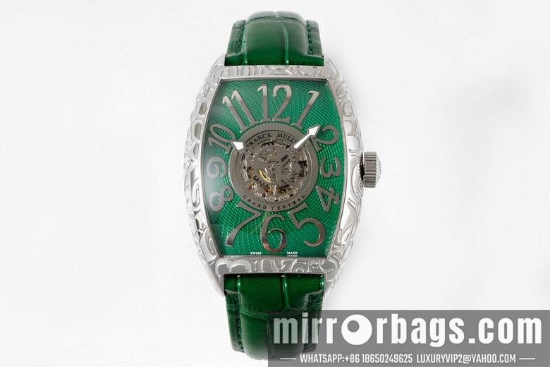 Replica Franck muller women 39.5X55mm M10