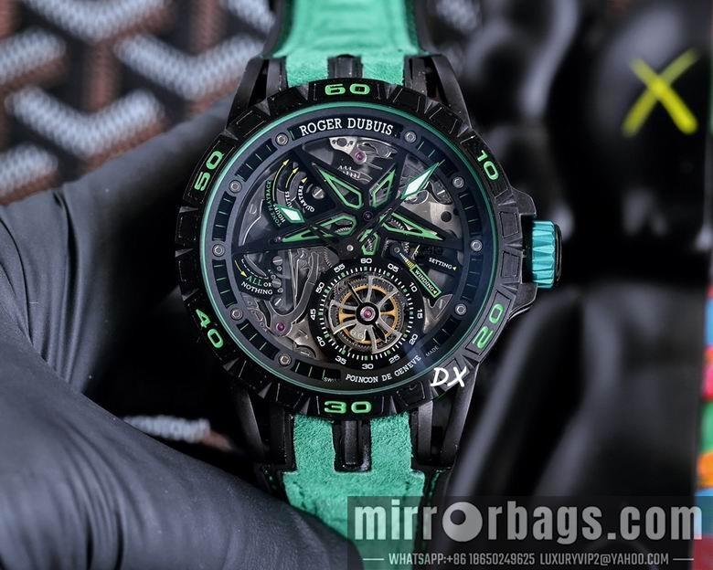 Replica Roger Dubuis 46mm 2nms42