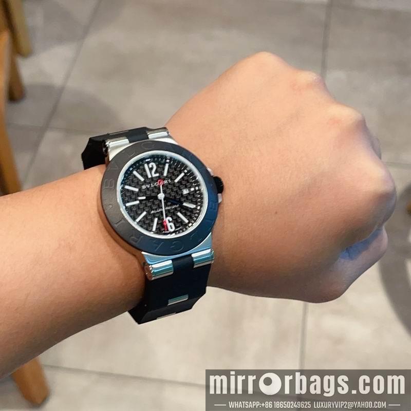 Replica Bvlgari watch 051601