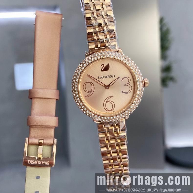 Replica Swarovski watch M19
