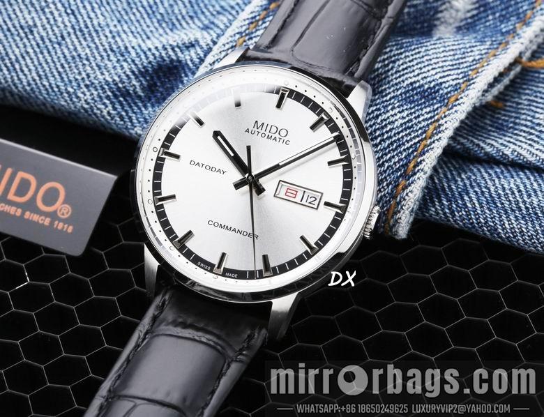 Replica Mido 40mm 6nms86