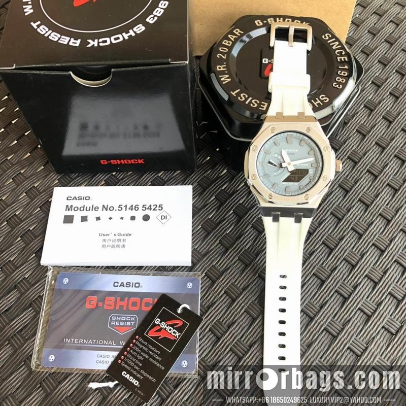 Replica Casio 49.3X44.4X11.8mm 031732