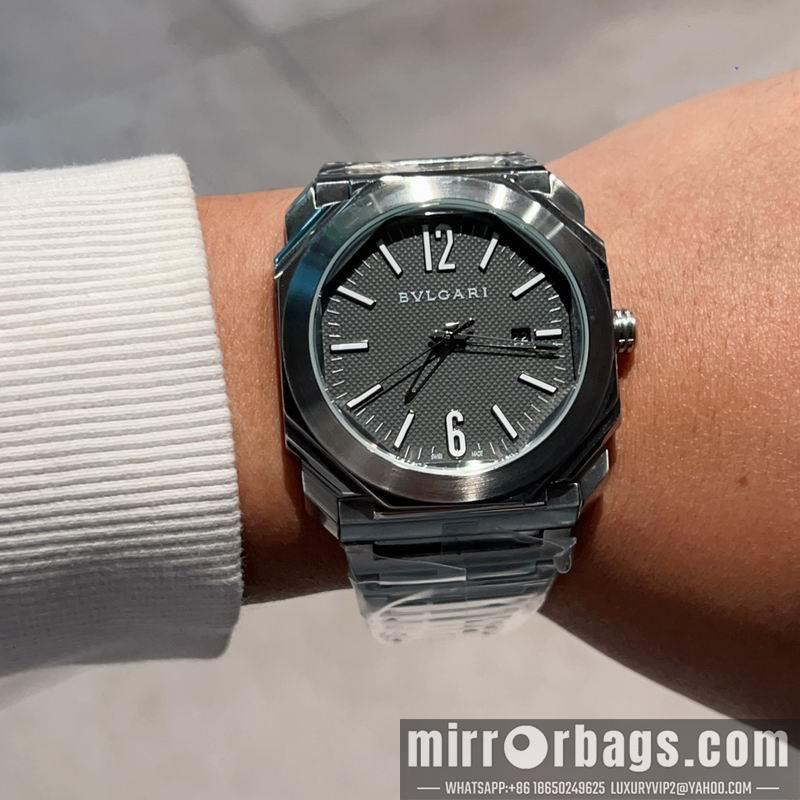 Replica Bvlgari 41mm 072448
